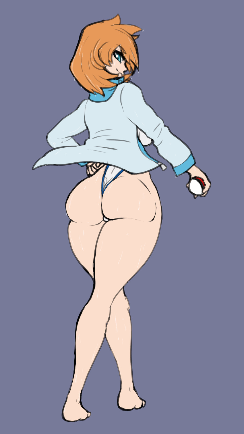 Gym Leader (Game Freak) Rule 34 Image