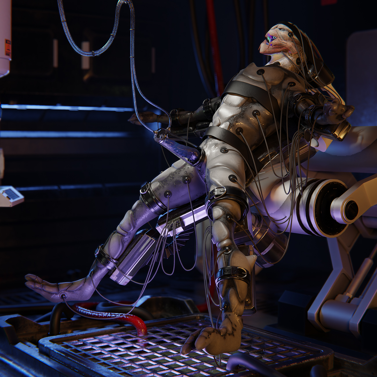 Mass Effect Rule 34 Image