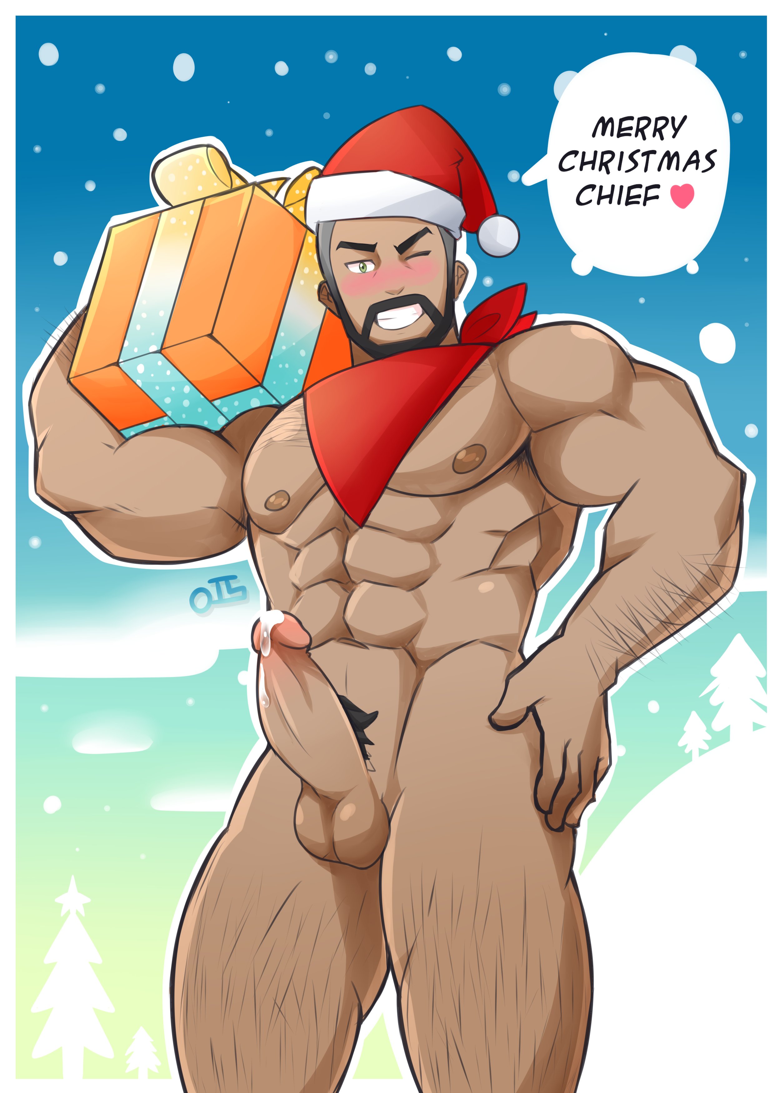 Npc Trainer (Christmas) Rule 34 Image