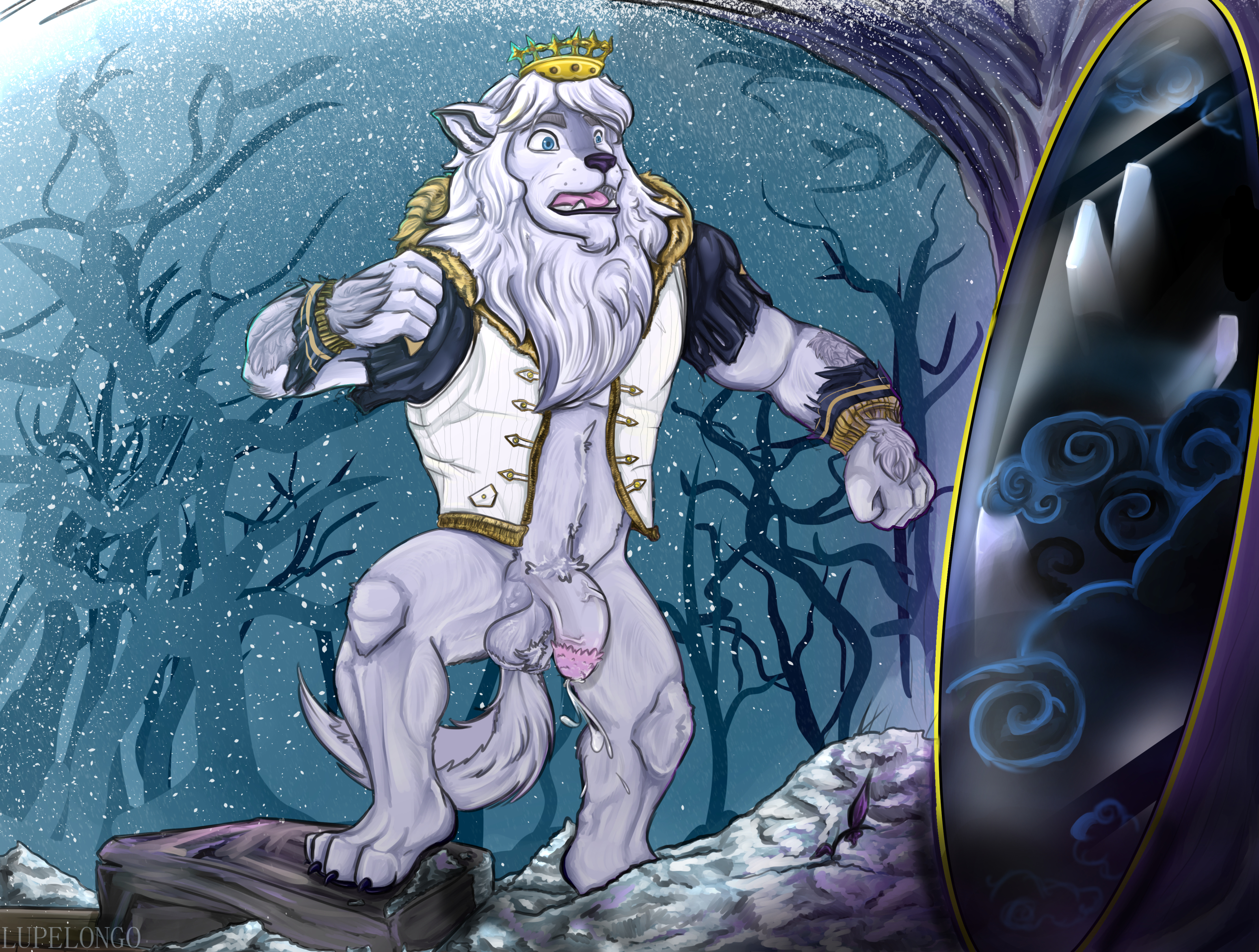 Daring Charming Rule 34 Image