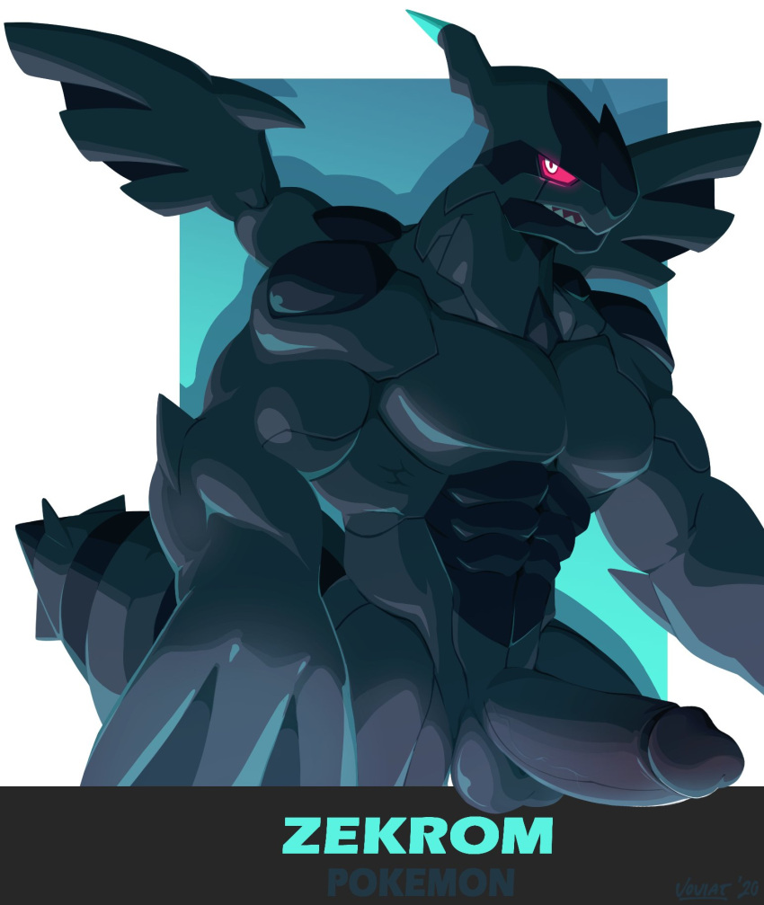 Legendary Pokemon (Nintendo) Rule 34 Image