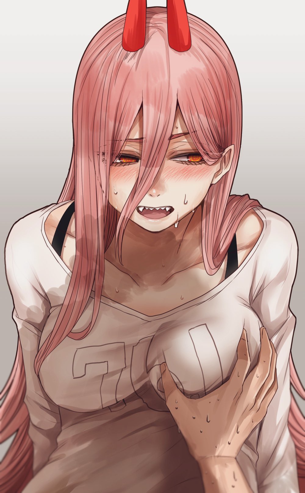 Power (Chainsaw Man) Rule 34 Image