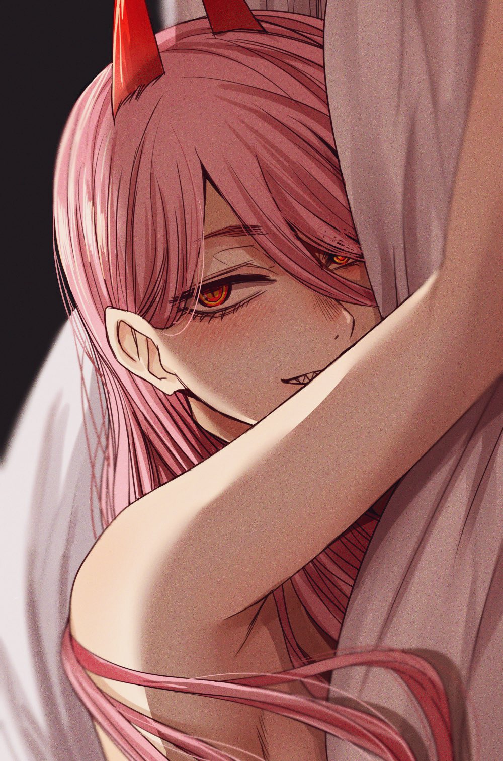 Power (Chainsaw Man) Rule 34 Image