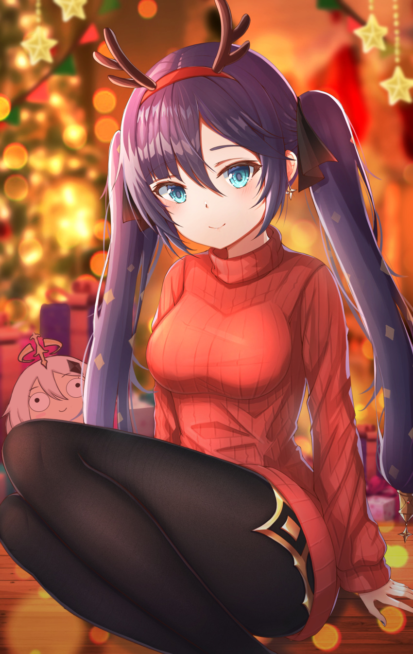Mona (Genshin Impact) Rule 34 Image