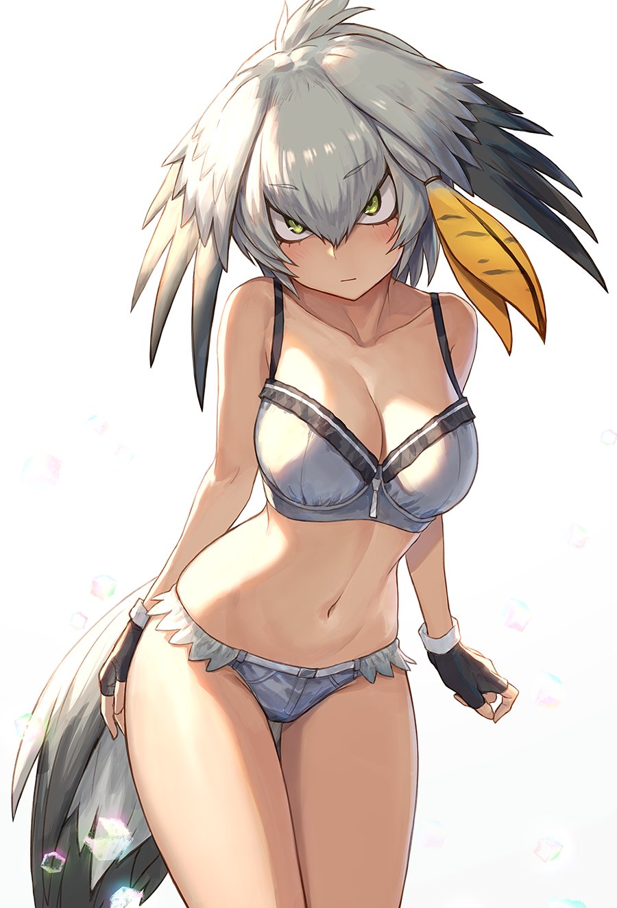 Shoebill (Kemono Friends) Rule 34 Image