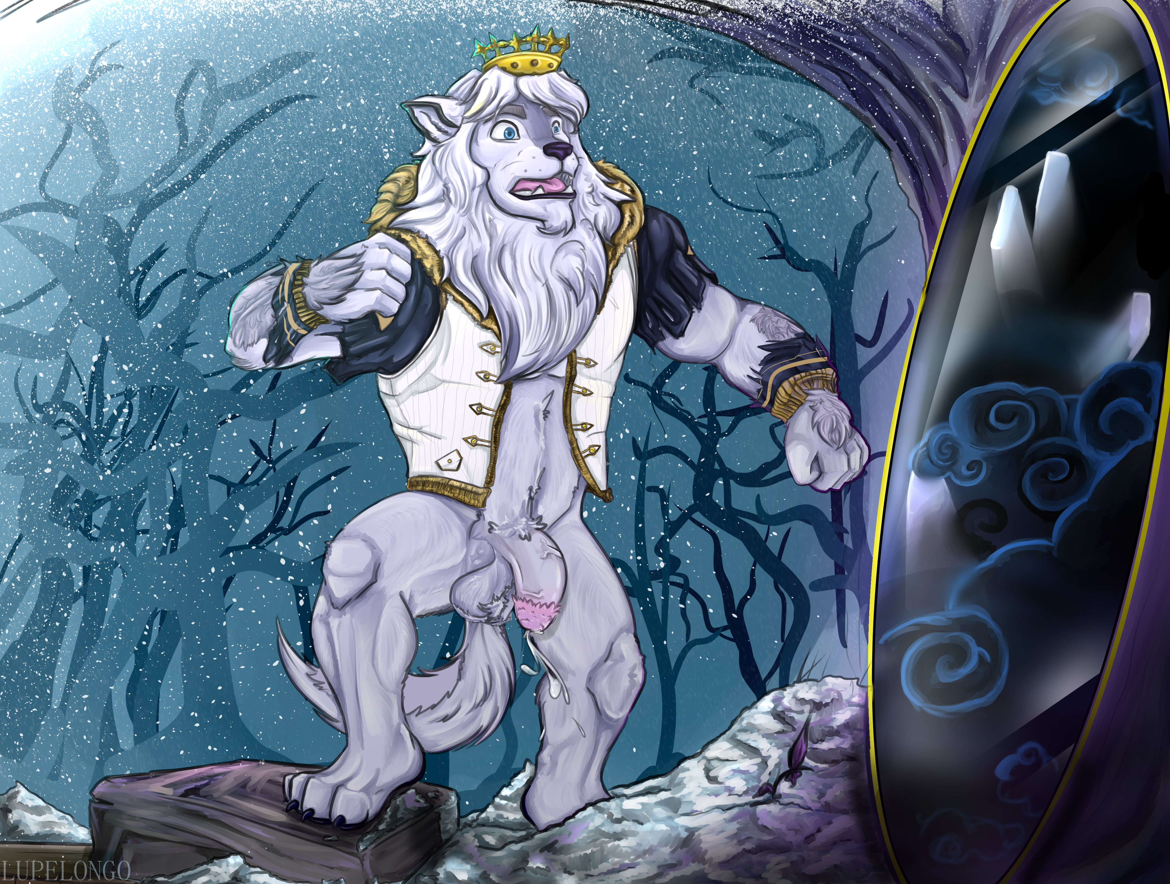 Daring Charming Rule 34 Image