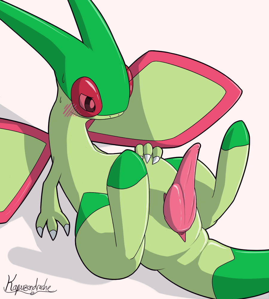 Flygon (Nintendo) Rule 34 Image