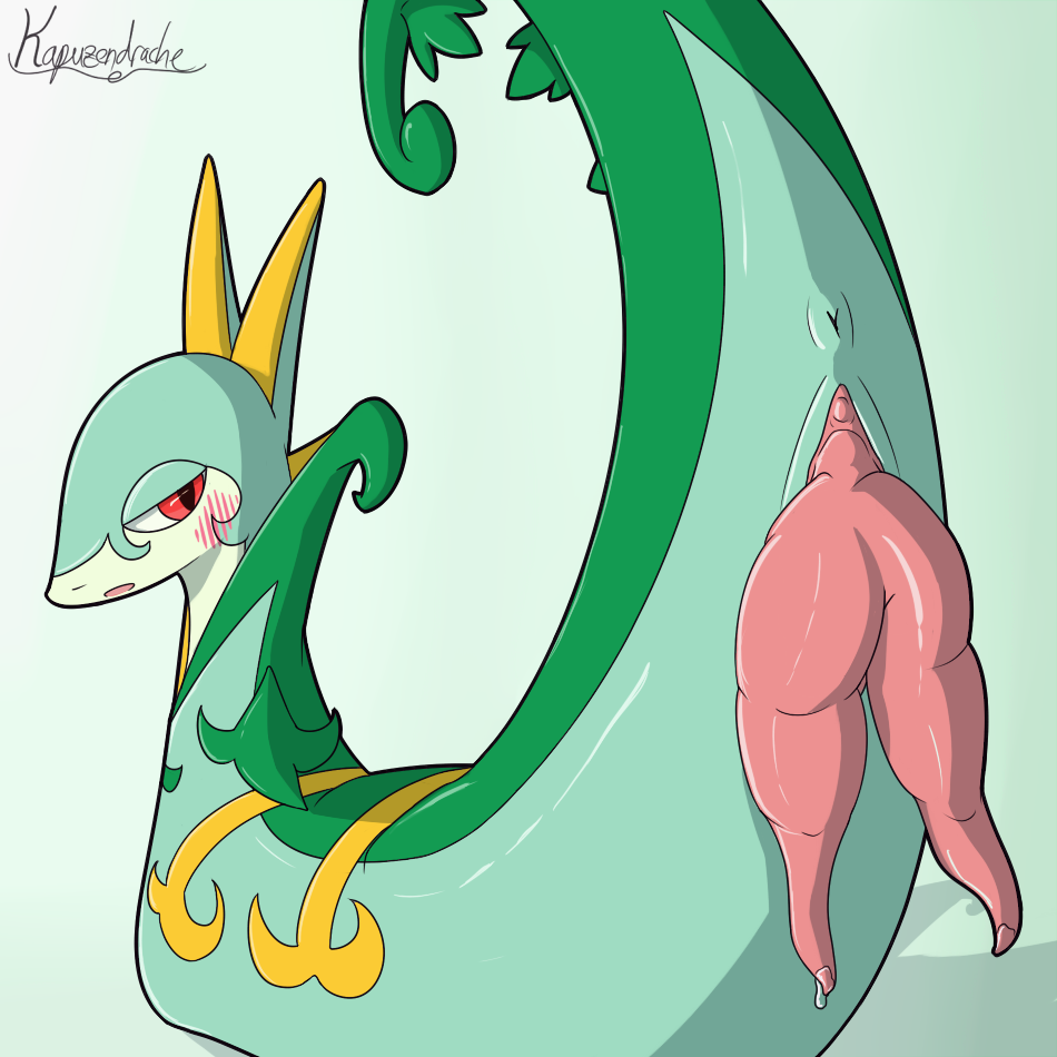 PokÉMon (Species) Rule 34 Image