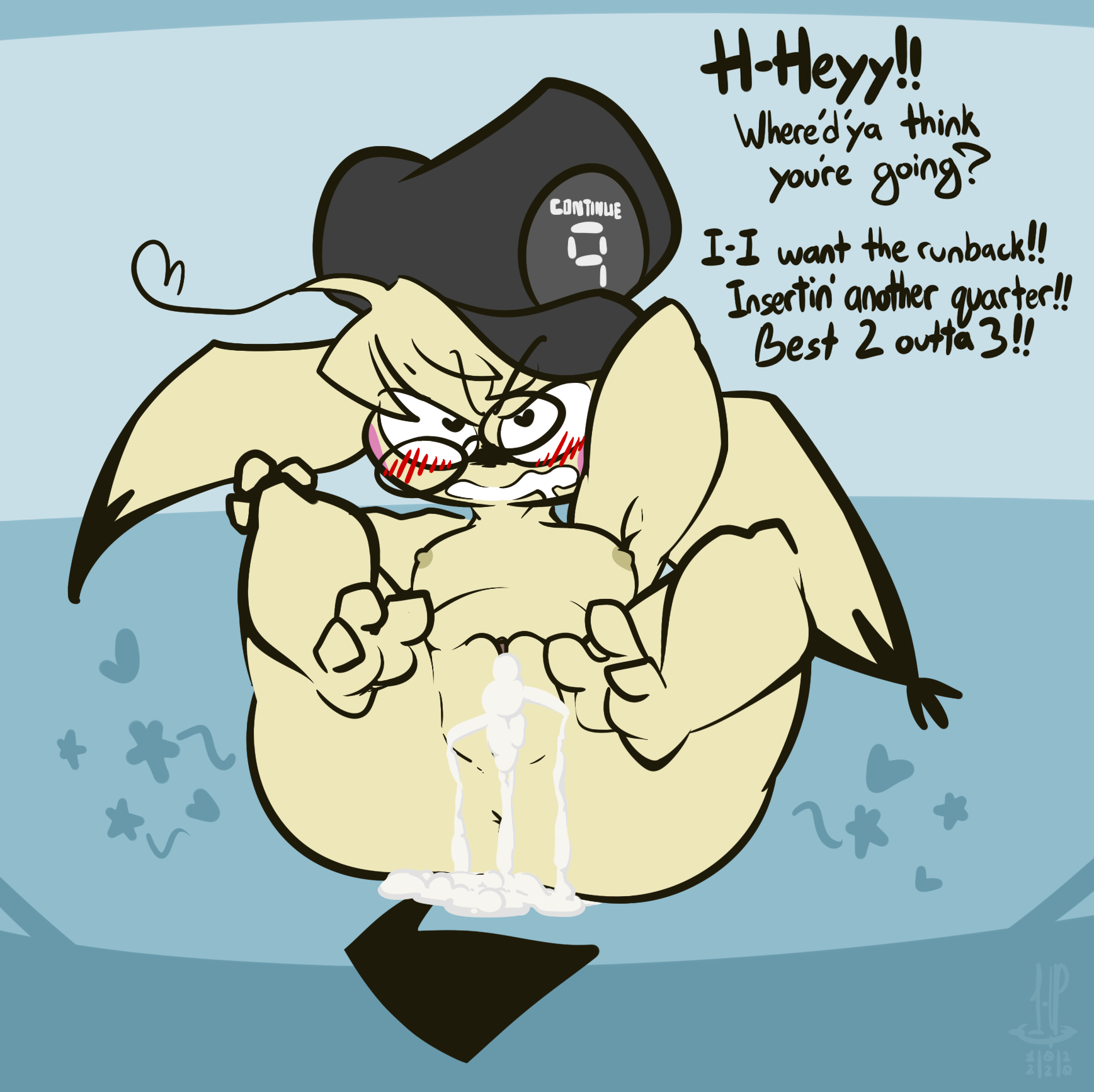 Jay (1-Upclock) Rule 34 Image