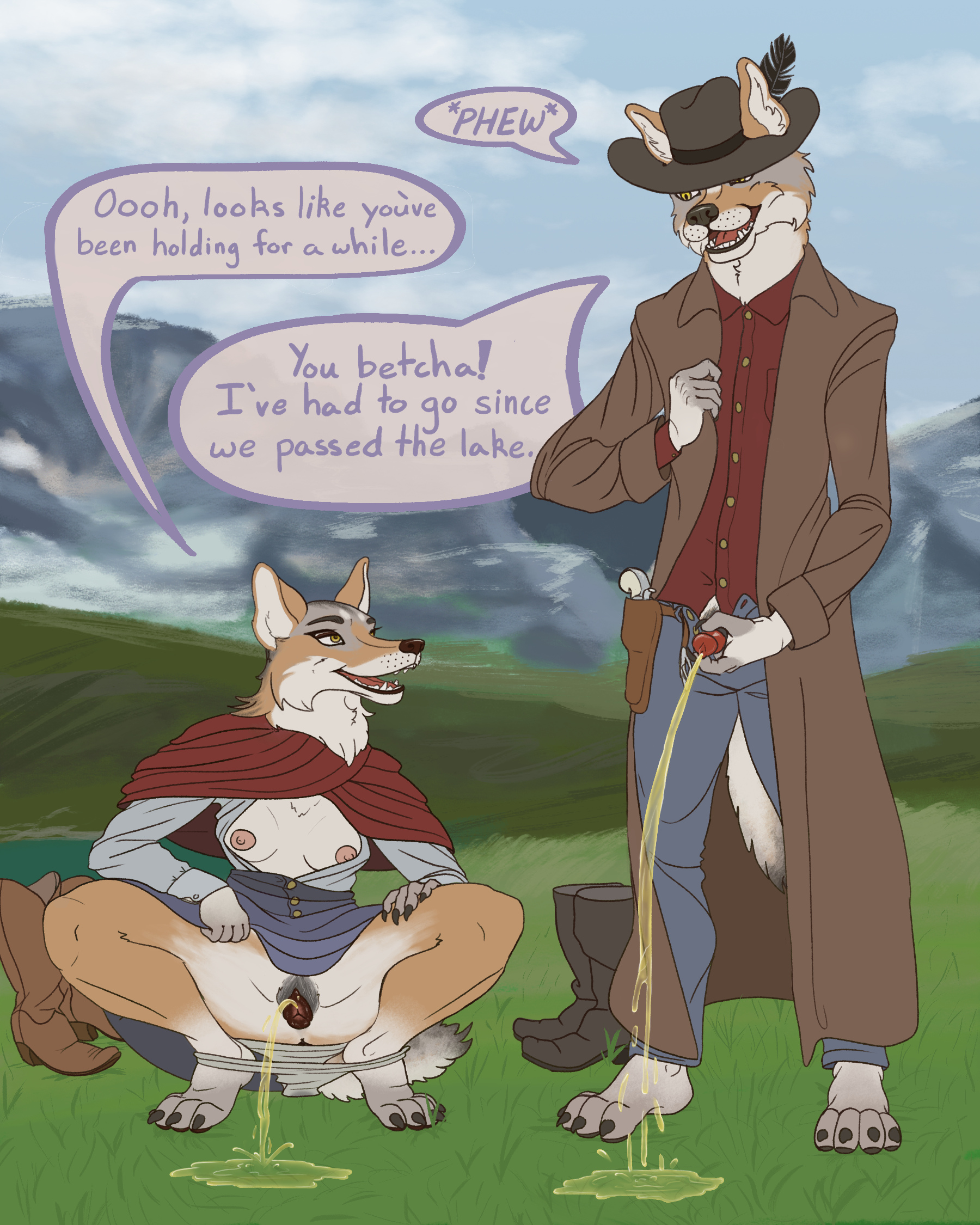 Digital Media (Artwork) Rule 34 Image