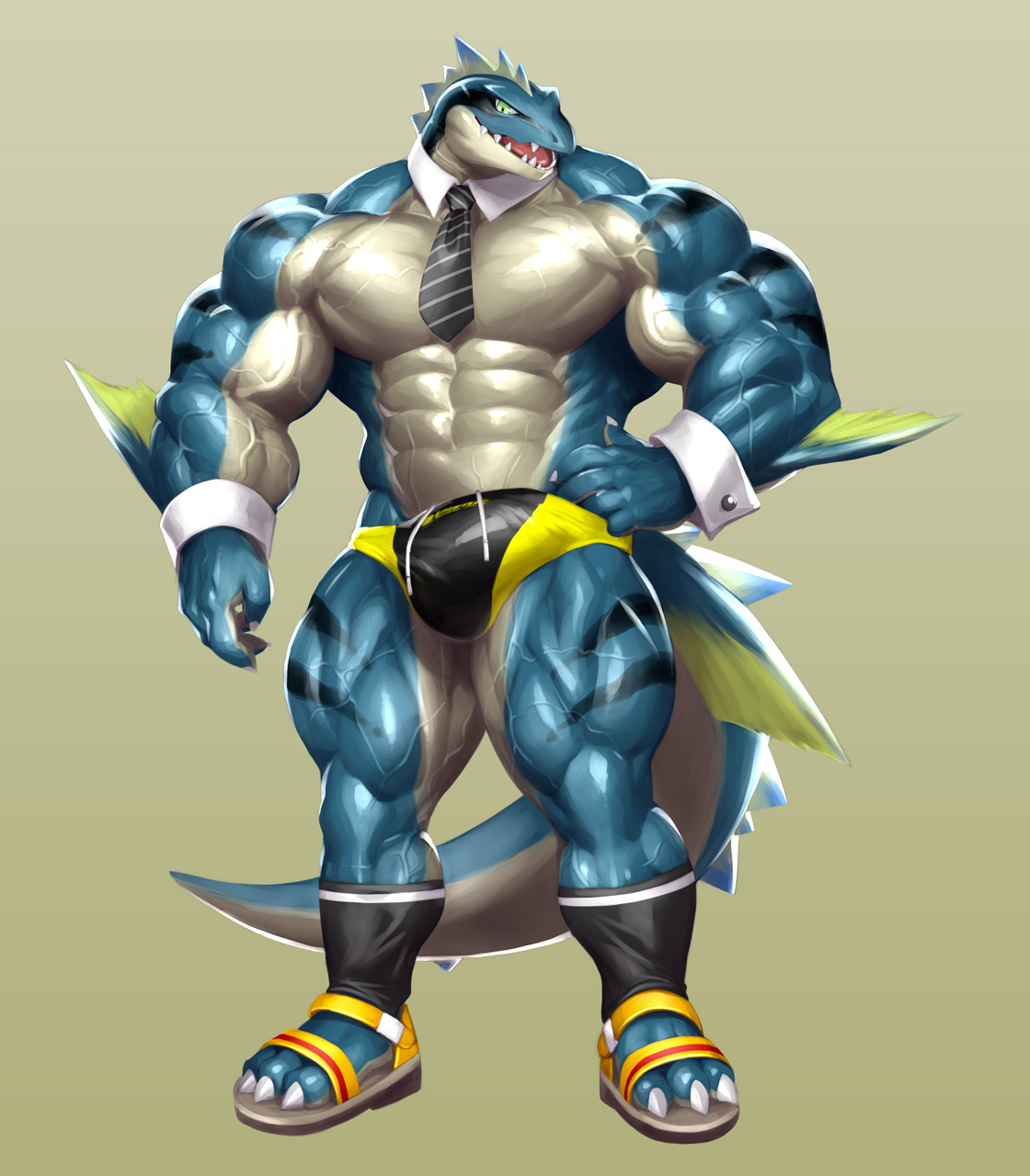 Nessie Rule 34 Image