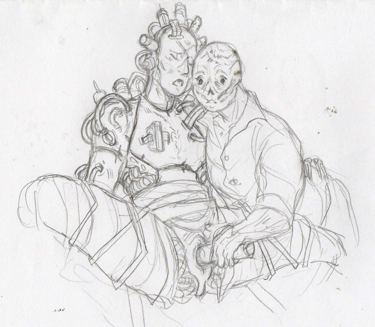 Ghoul (Fallout) Rule 34 Image