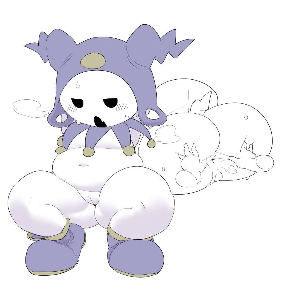 Jack Frost (Megami Tensei) Rule 34 Image