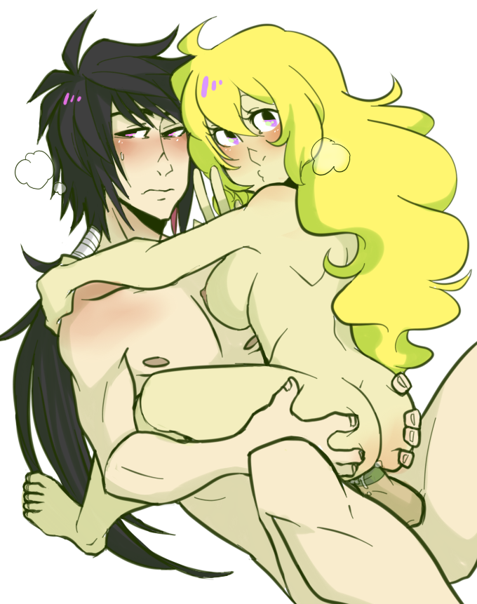 Lie Ren (Rwby) Rule 34 Image