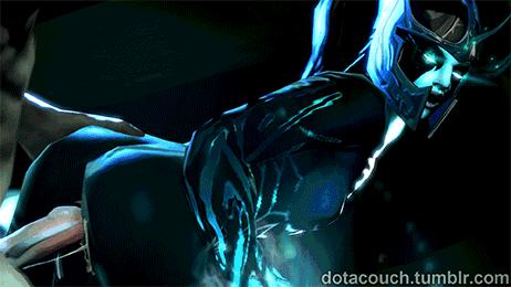 Phantom Assassin (Dota) Rule 34 Image