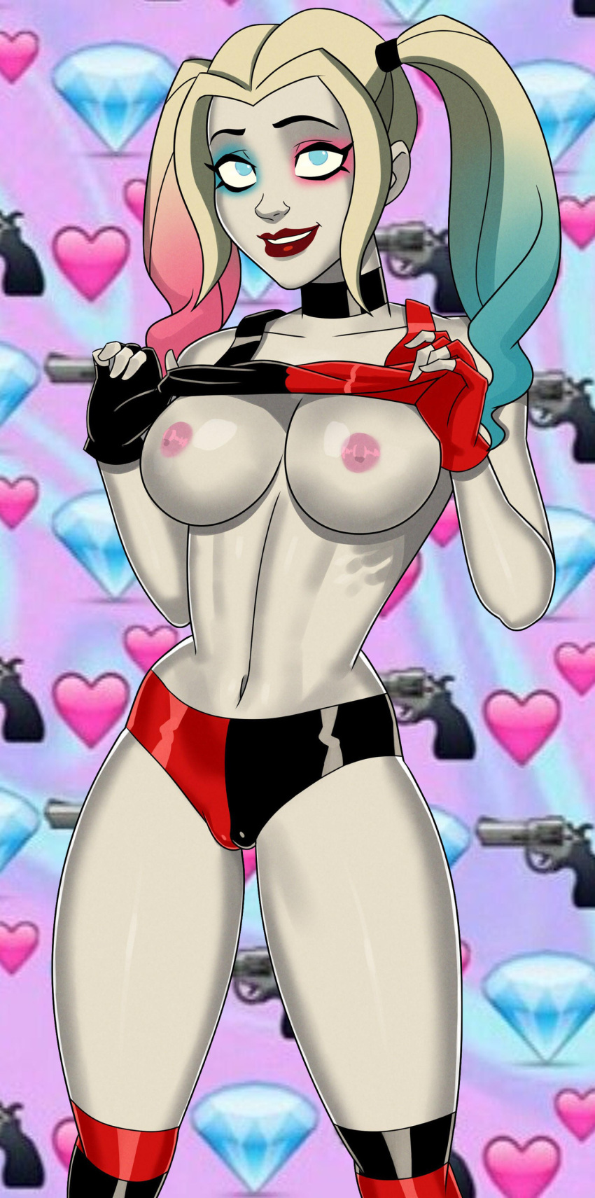 Batman (Series) Rule 34 Image