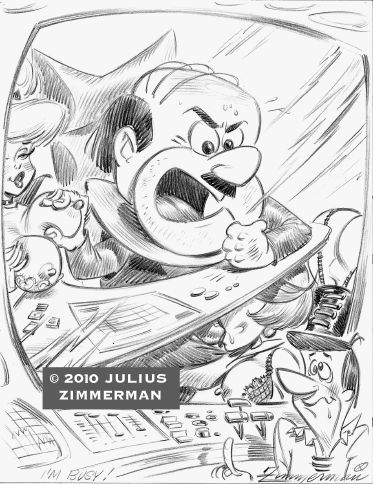 George Jetson (Hanna-Barbera) Rule 34 Image