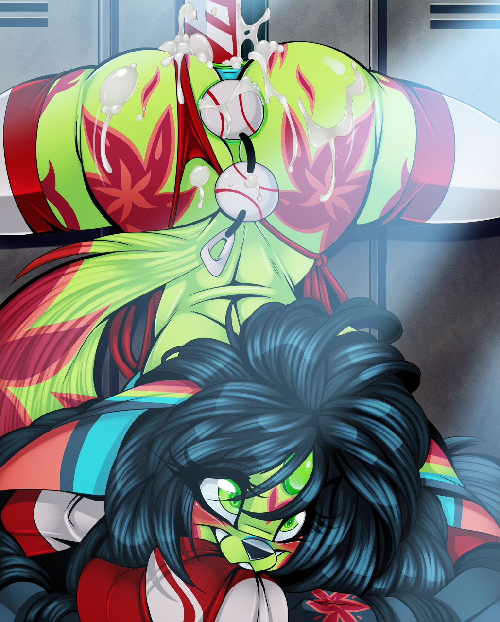 Anal Rule 34 Image