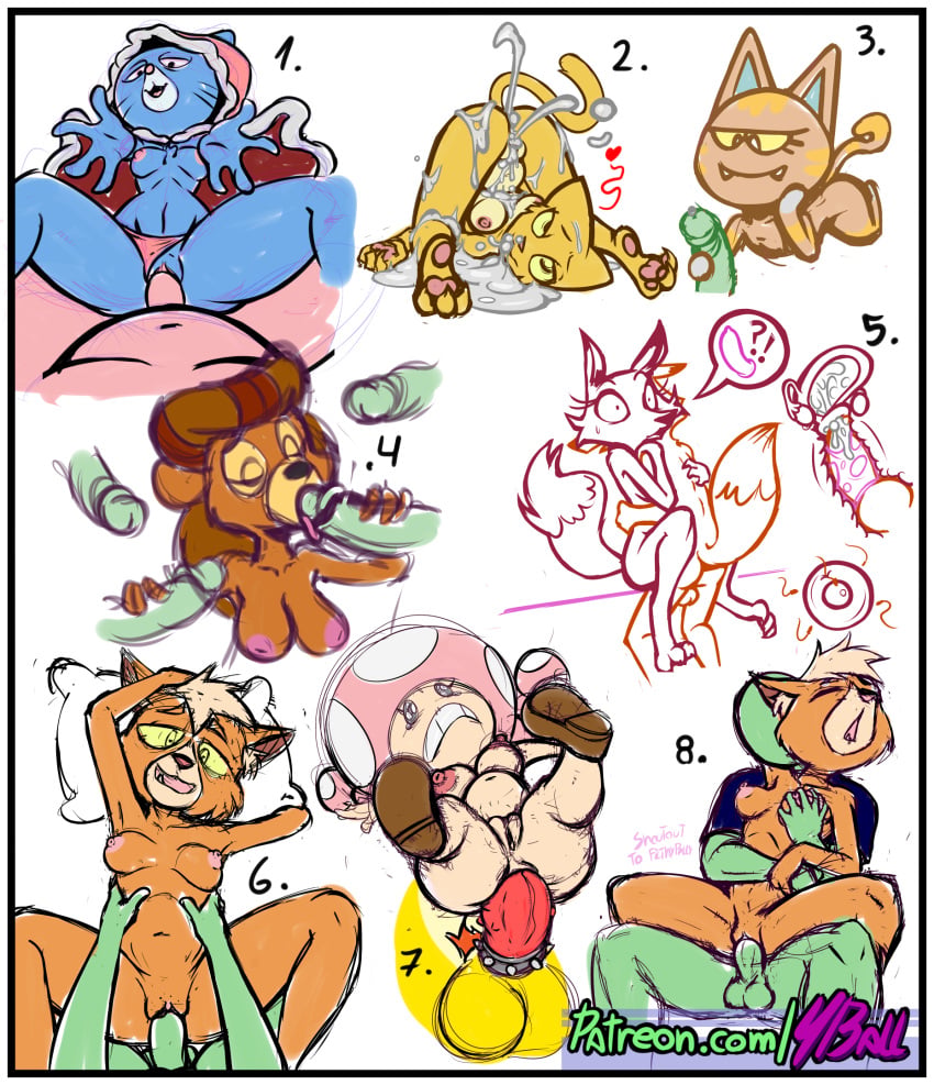 Caitian (Species) Rule 34 Image
