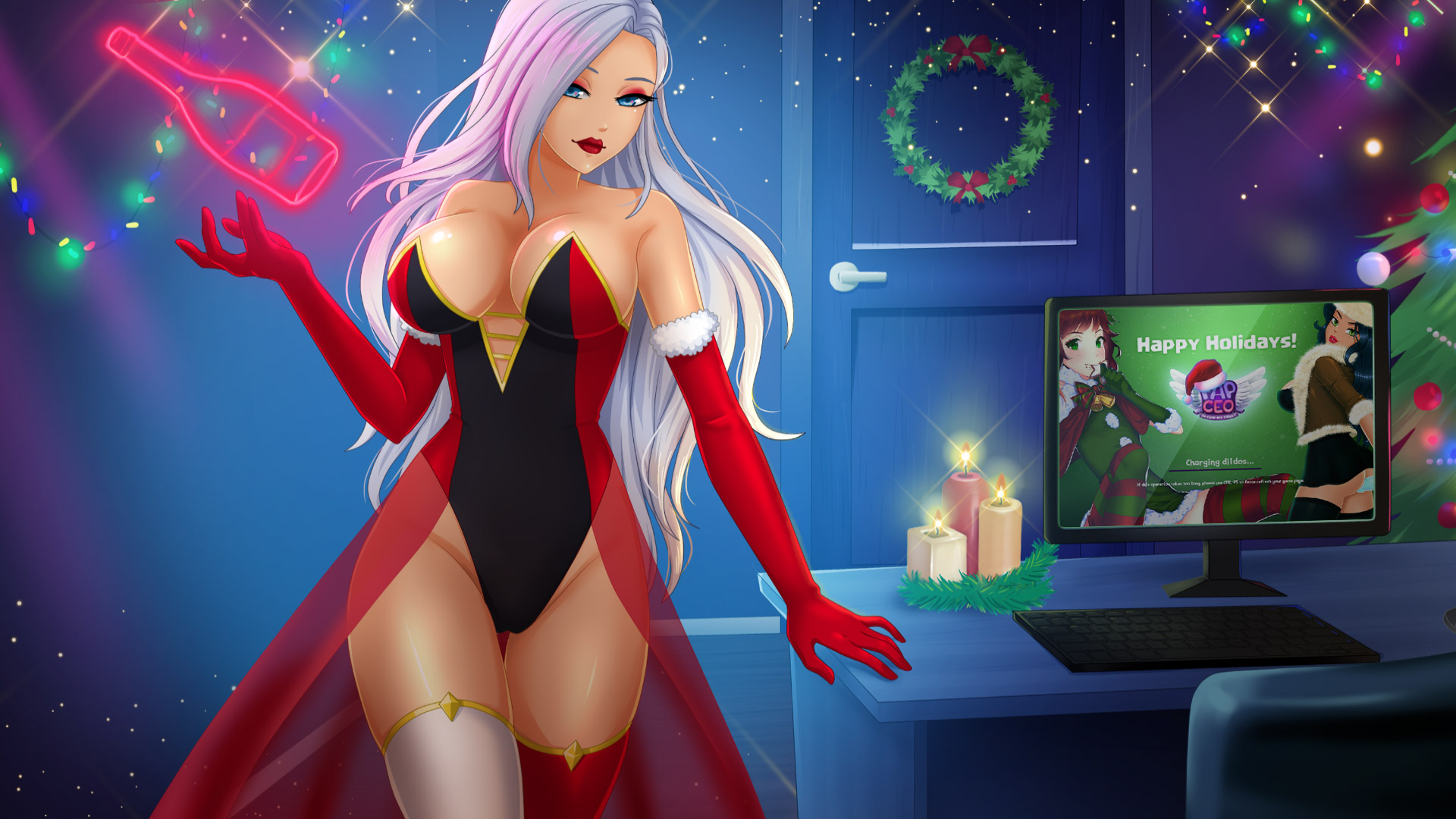 Christmas Elf (Fap Ceo) Rule 34 Image