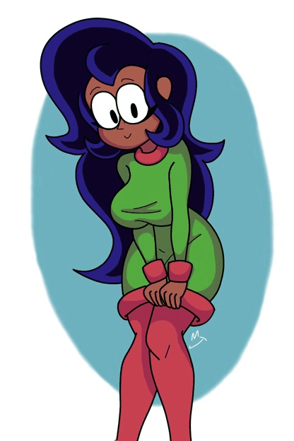 1girls Rule 34 Image