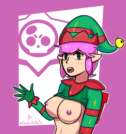 Penny (Brawl Stars) Rule 34 Image