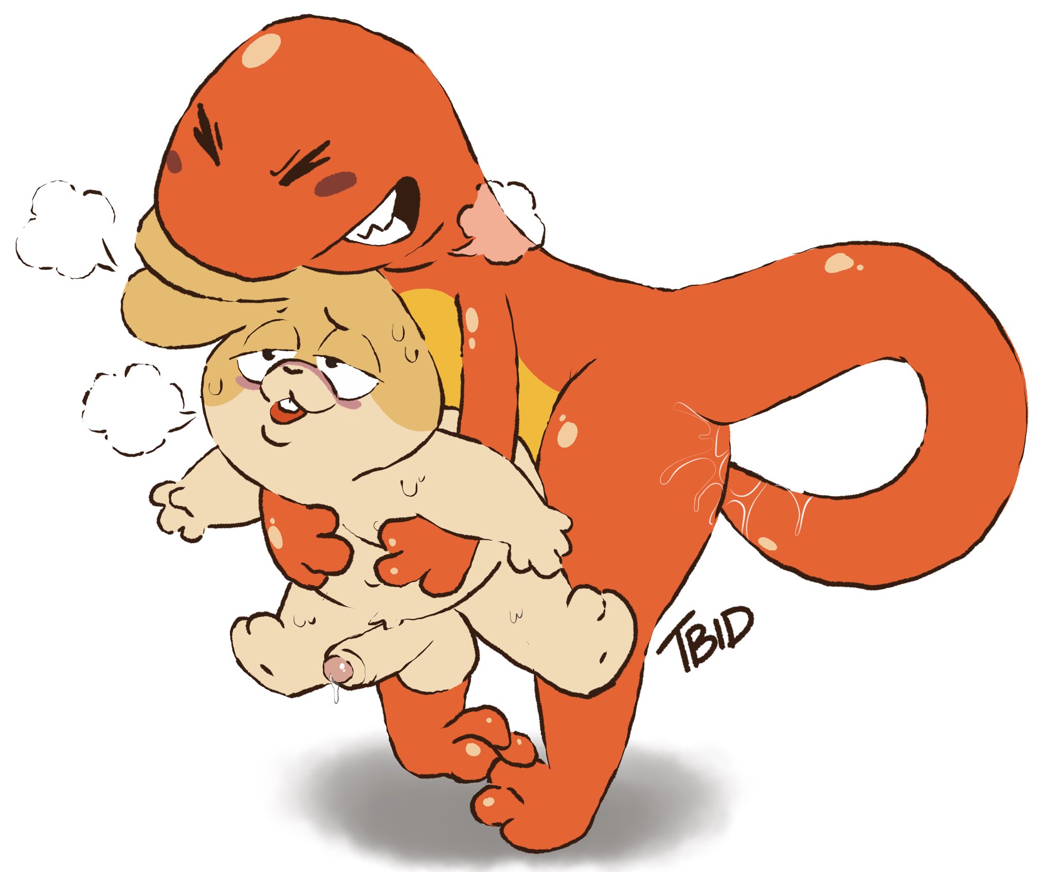 Burrow (Cartoon) Rule 34 Image
