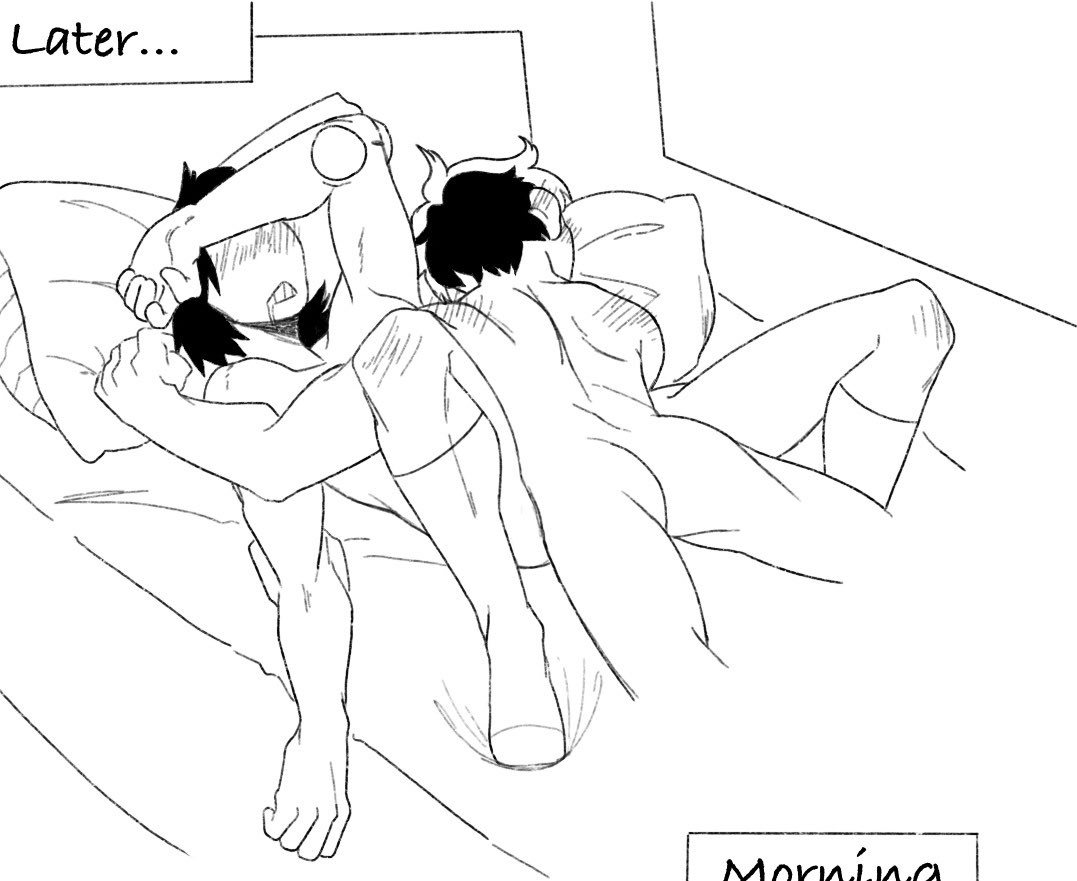 Hanta Sero (My Hero Academia) Rule 34 Image