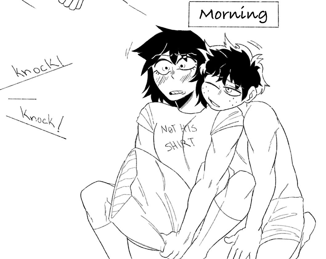 Hanta Sero (My Hero Academia) Rule 34 Image