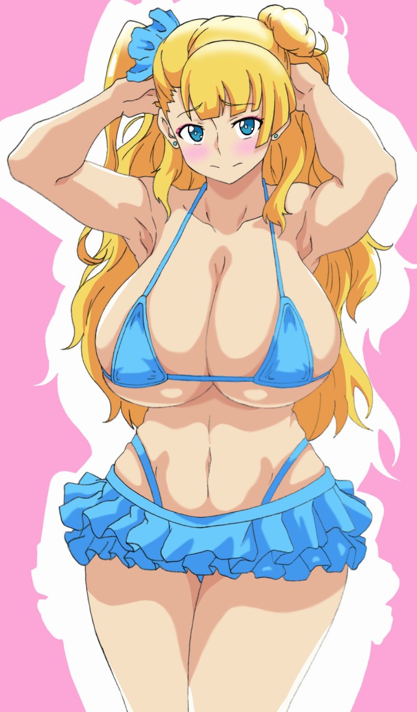 Galko (Oshiete! Galko-Chan) Rule 34 Image