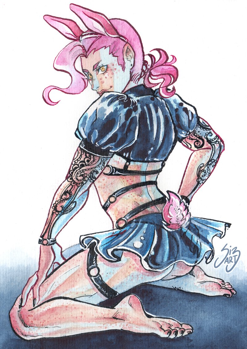 Vinegar Doppio (Jojo'S Bizarre Adventure) Rule 34 Image