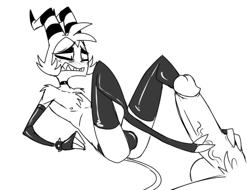 Blitzo (Helluva Boss) Rule 34 Image