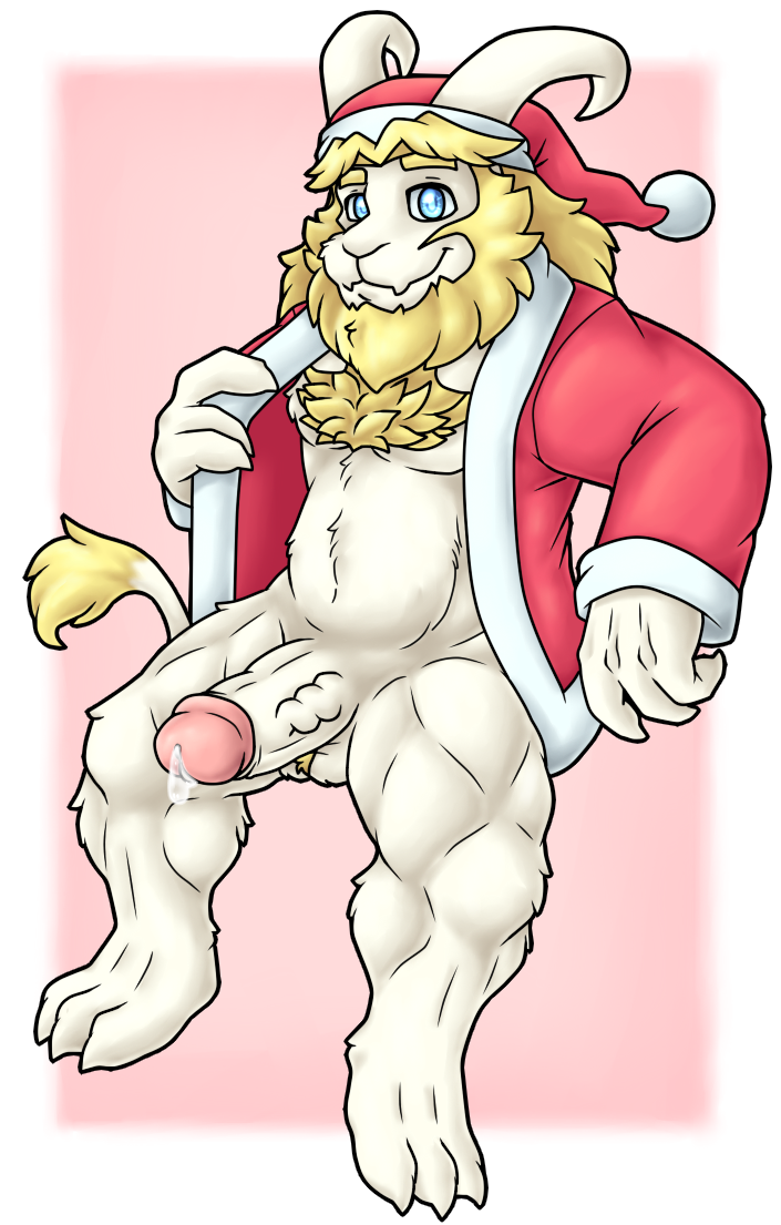 Asgore Dreemurr (Christmas) Rule 34 Image