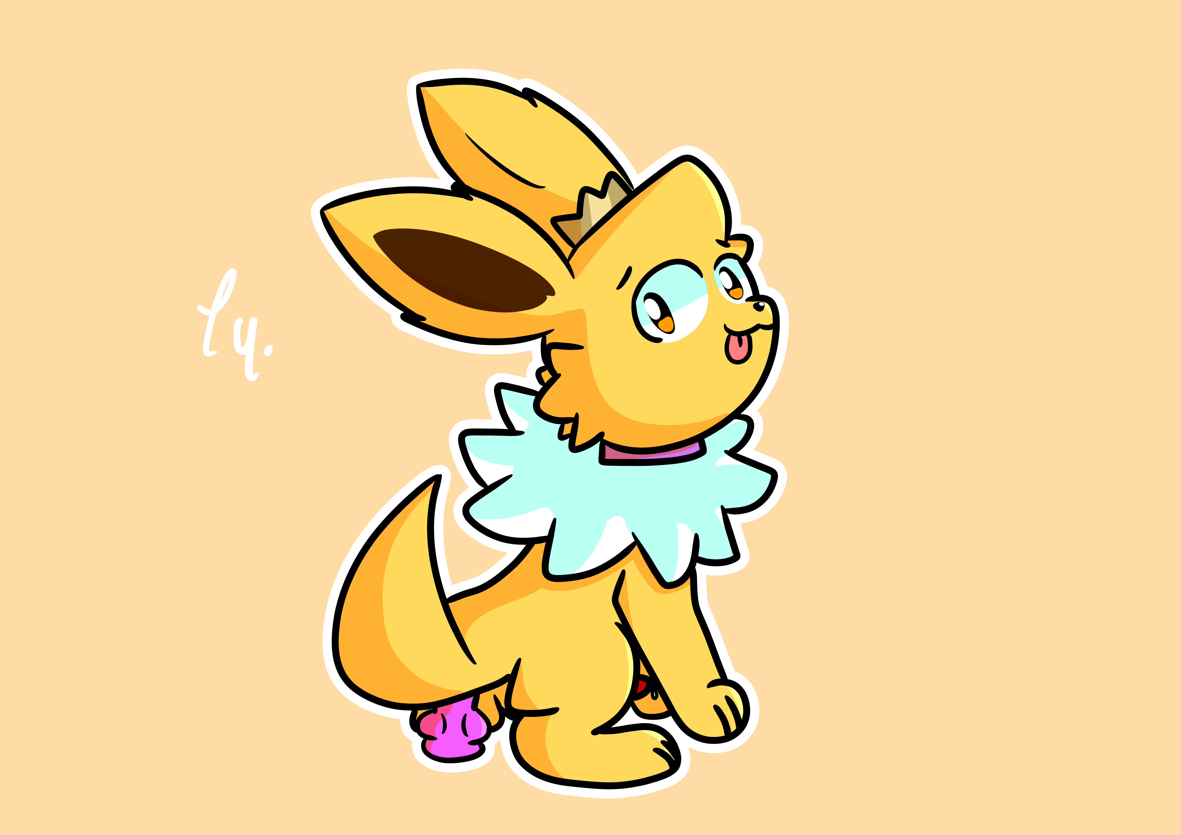 Eeveelution (Nintendo) Rule 34 Image
