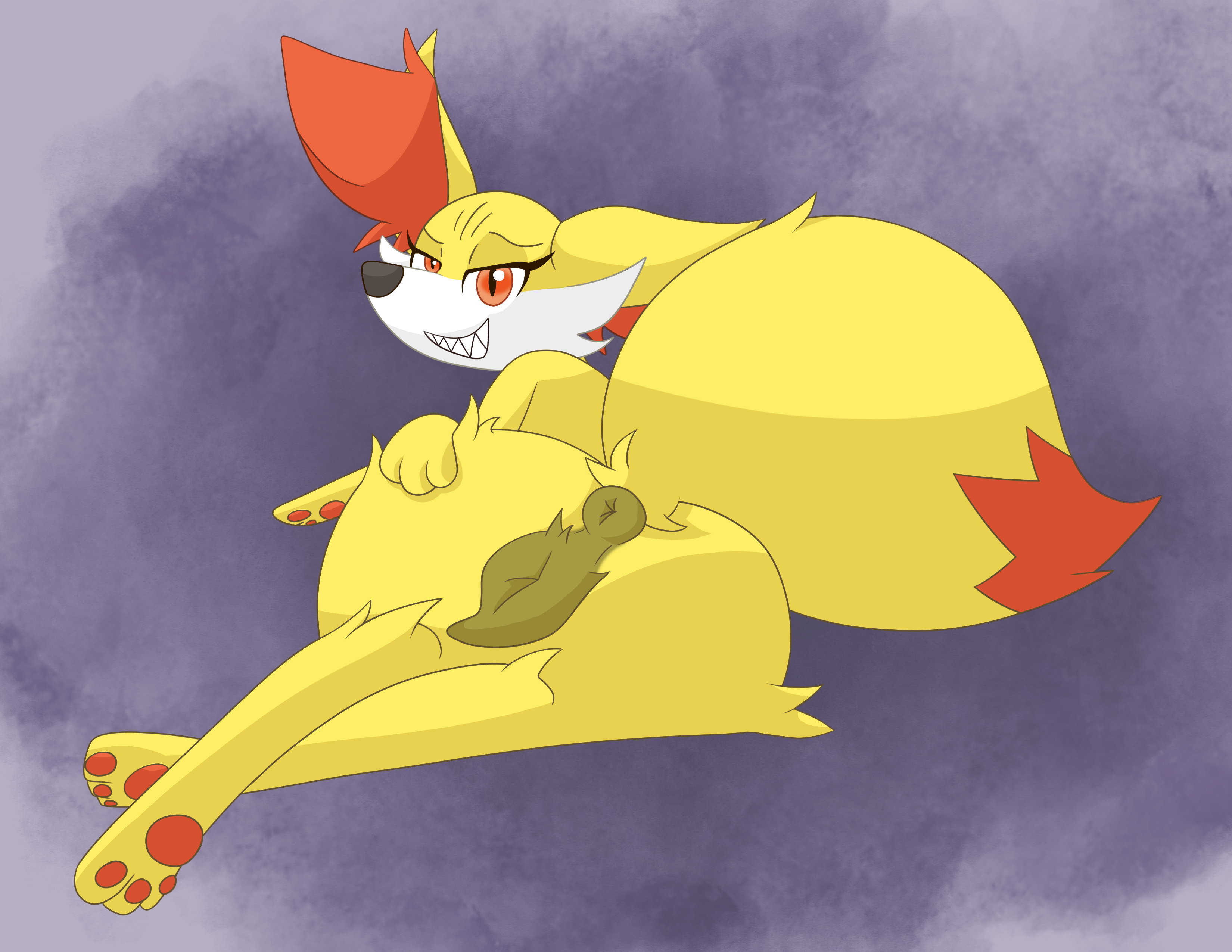 Fennekin (Nintendo) Rule 34 Image
