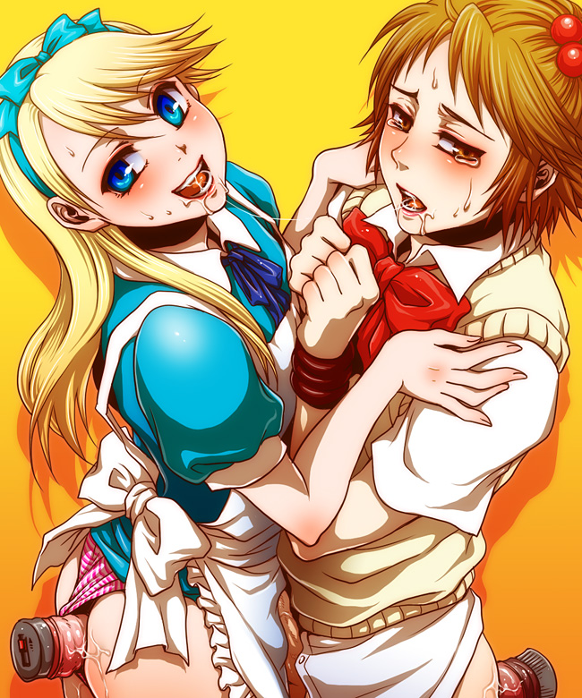 Alice Liddell (Cosplay) Rule 34 Image