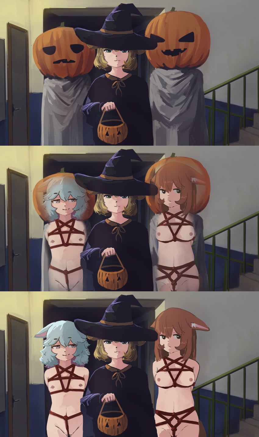 Halloween Rule 34 Image
