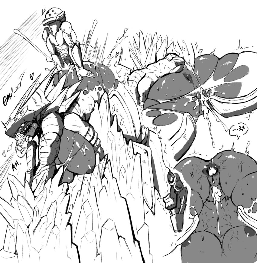 Eliksni (Destiny (Game)) Rule 34 Image