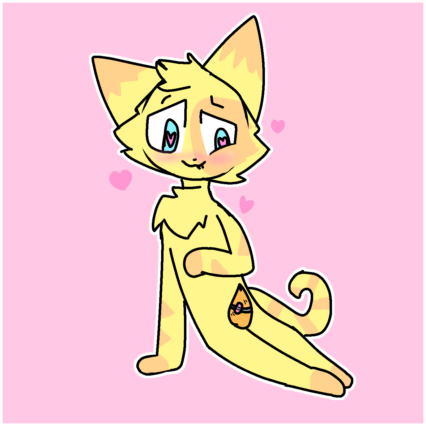 <3 Eyes Rule 34 Image