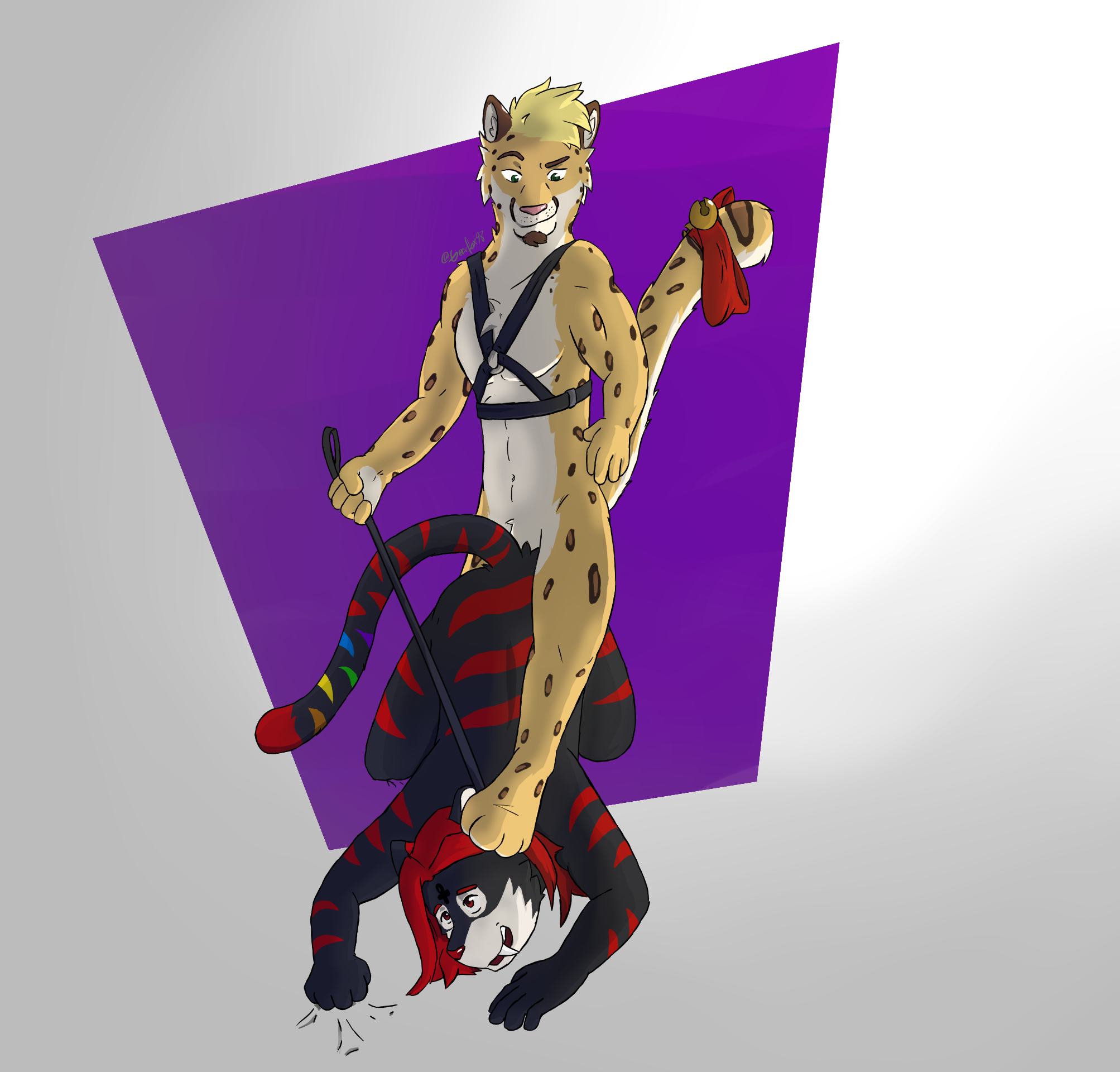 Therris Rule 34 Image