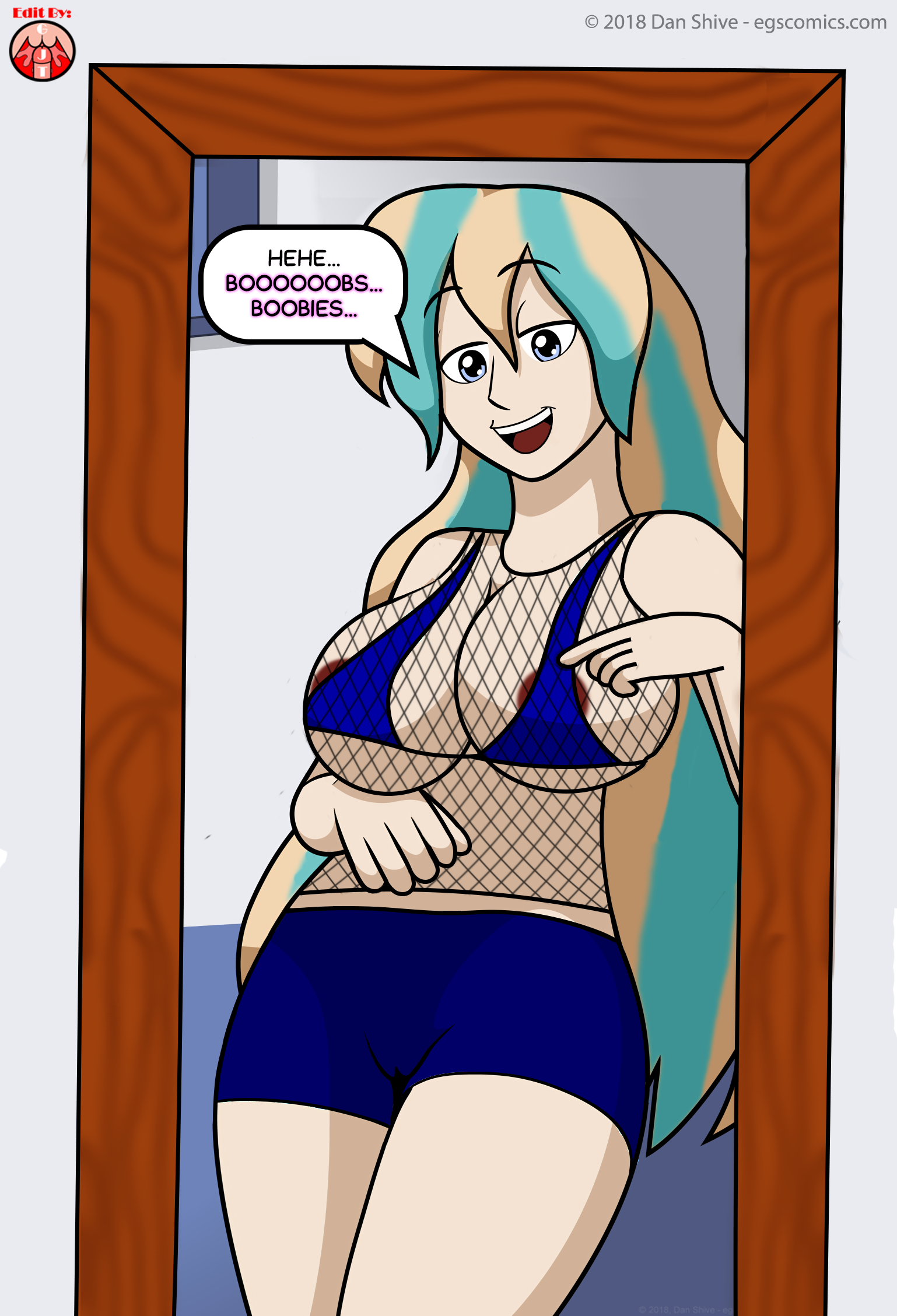 El Goonish Shive Rule 34 Image
