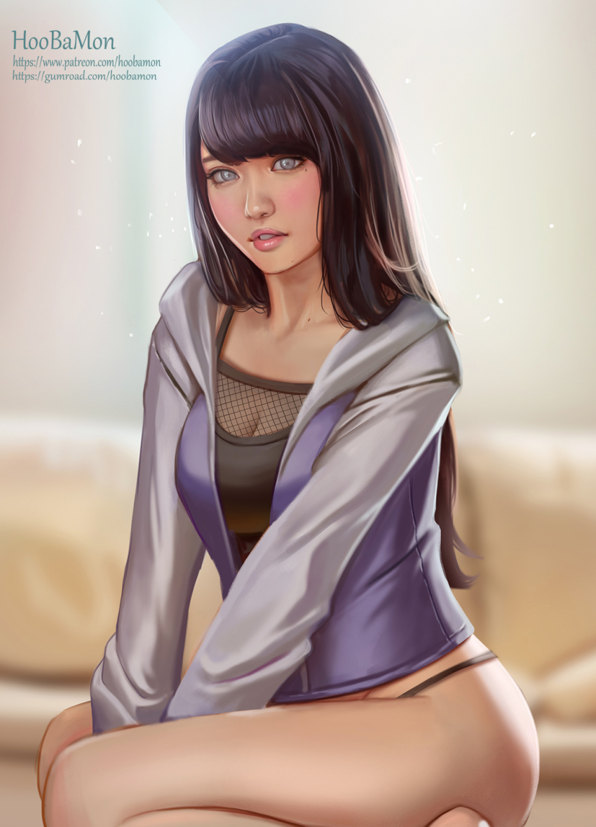 Hyuuga Hinata (Naruto (Classic)) Rule 34 Image