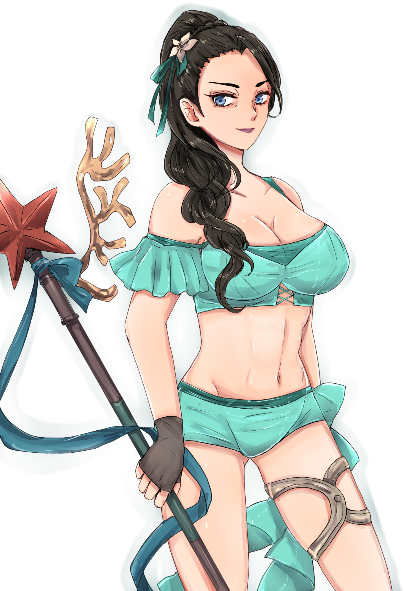 Judith Von Daphnel (Fire Emblem) Rule 34 Image