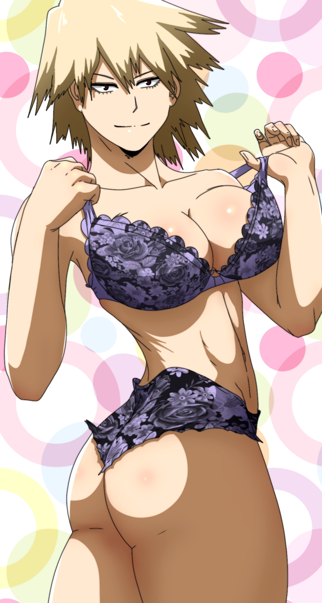 Mitsuki Bakugou (My Hero Academia) Rule 34 Image