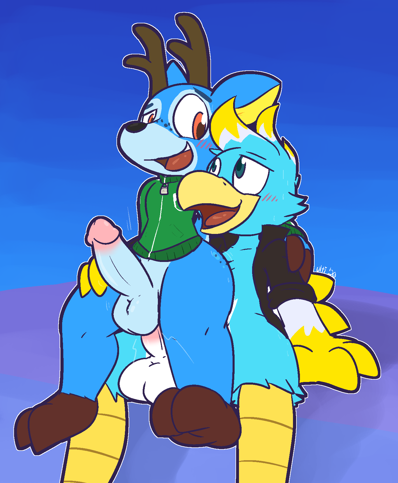 Bam (Animal Crossing) Rule 34 Image