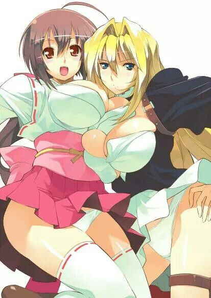 Musubi (Sekirei) Rule 34 Image