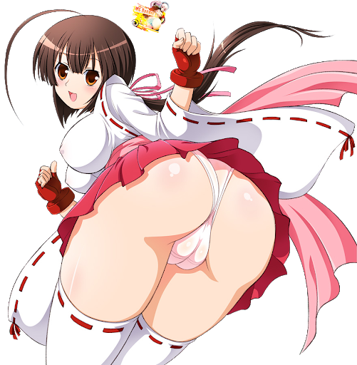 Musubi (Sekirei) Rule 34 Image