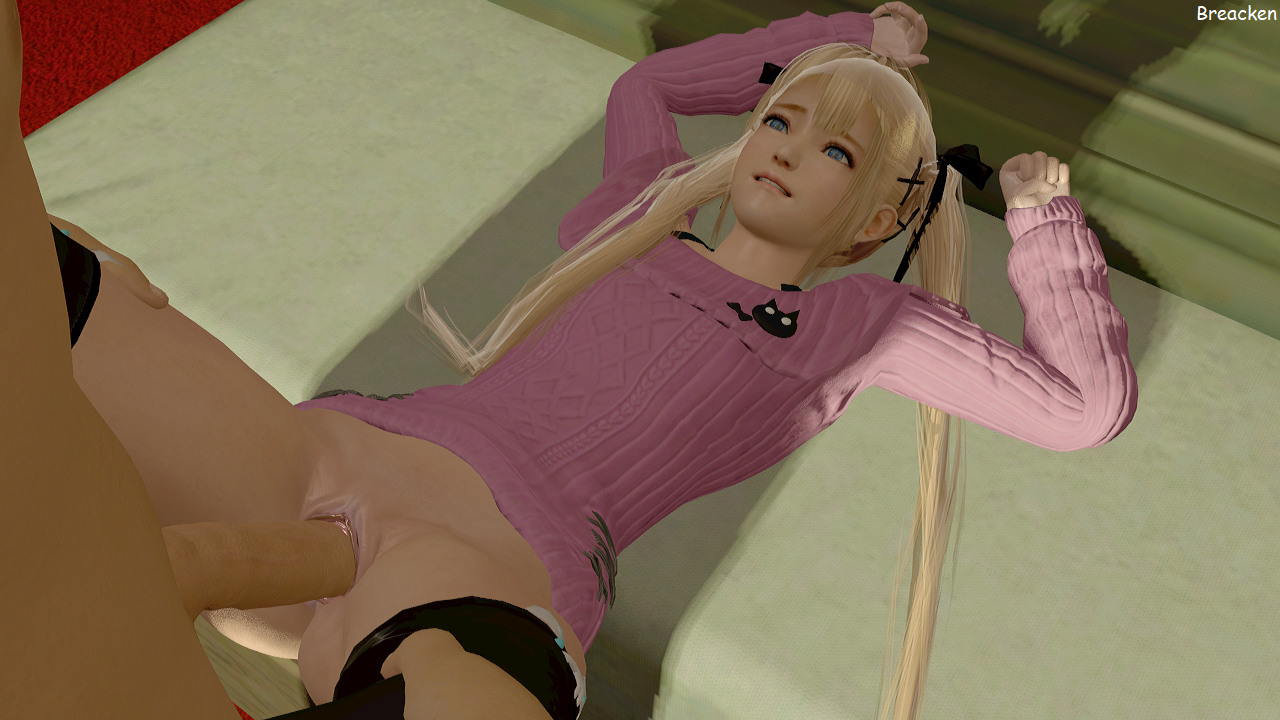Marie Rose (Dead Or Alive) Rule 34 Image