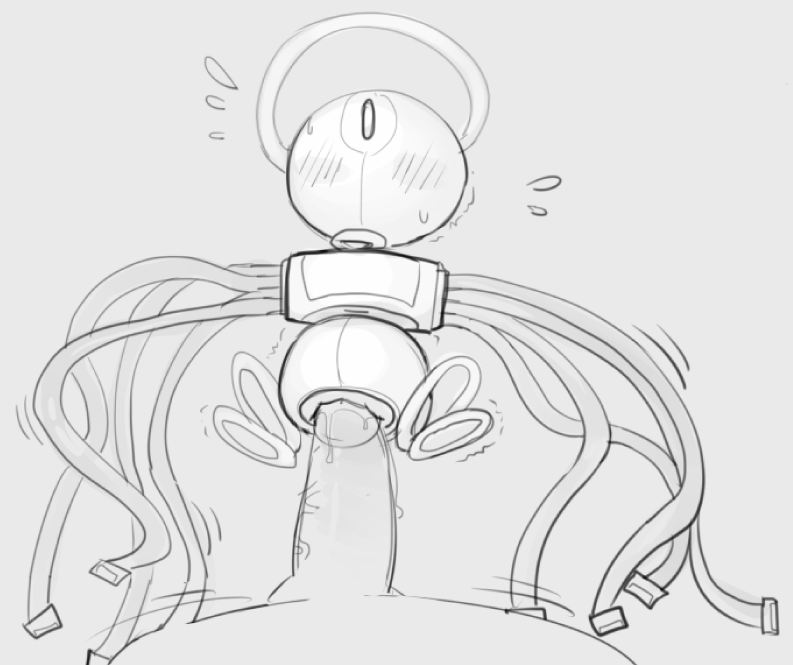 Ambiguous Gender Rule 34 Image