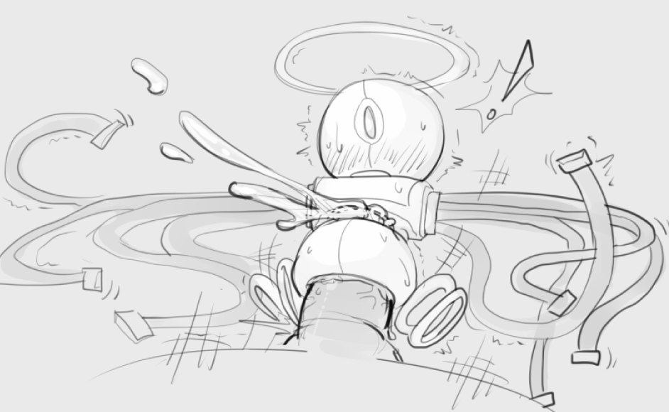 Ambiguous Gender Rule 34 Image